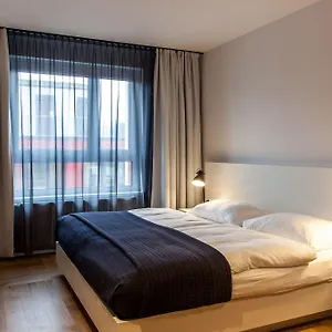 Smartments Business Hauptbahnhof - Serviced Apartmanhotel